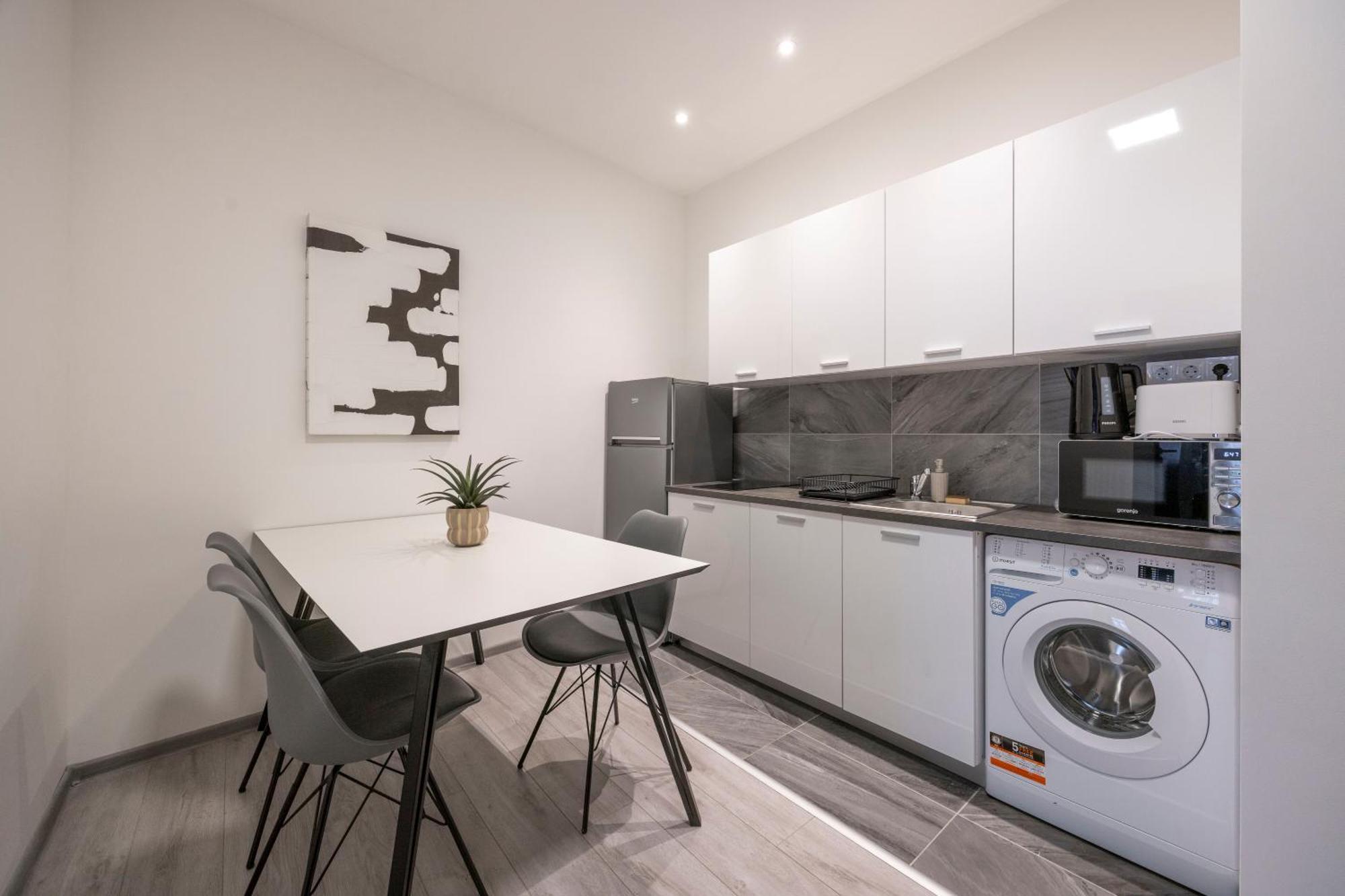 Apartmán Exclusive & Grand W' 4bedrm, 3bathrm
