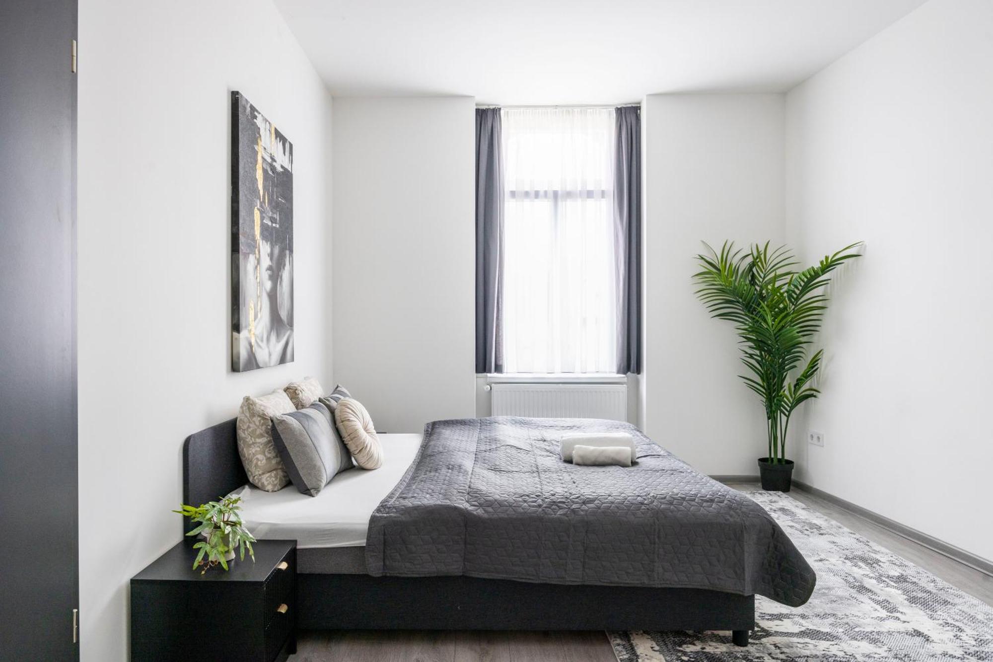 Apartmán Exclusive & Grand W' 4bedrm, 3bathrm Budapešť