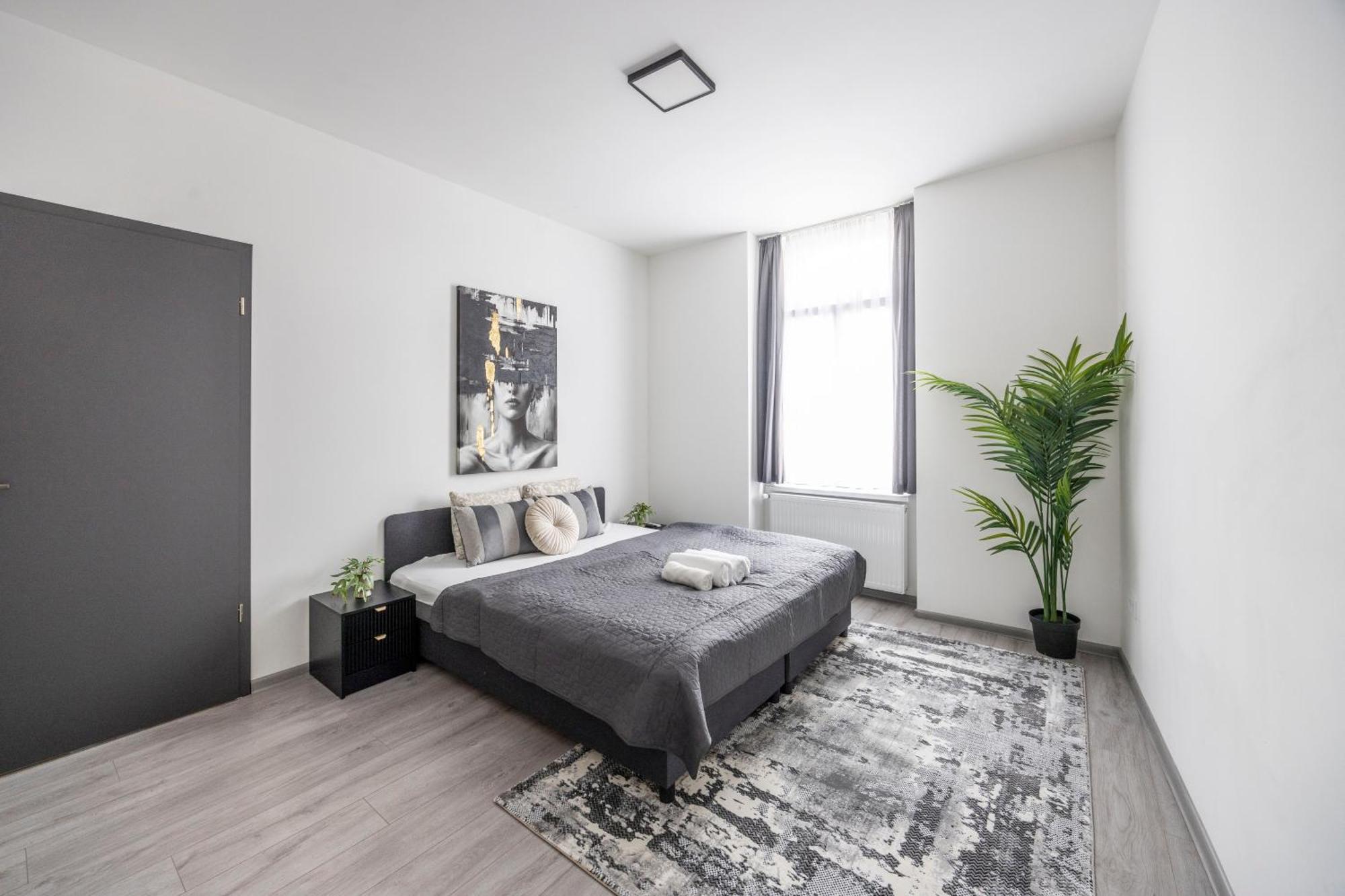 Exclusive & Grand W' 4bedrm, 3bathrm Apartmán *
