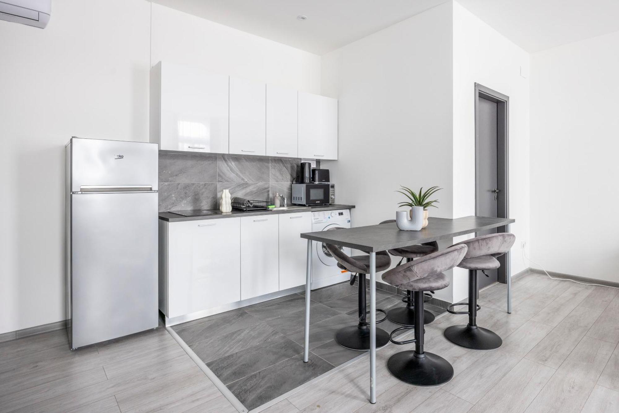 Apartmán Exclusive & Grand W' 4bedrm, 3bathrm Budapešť