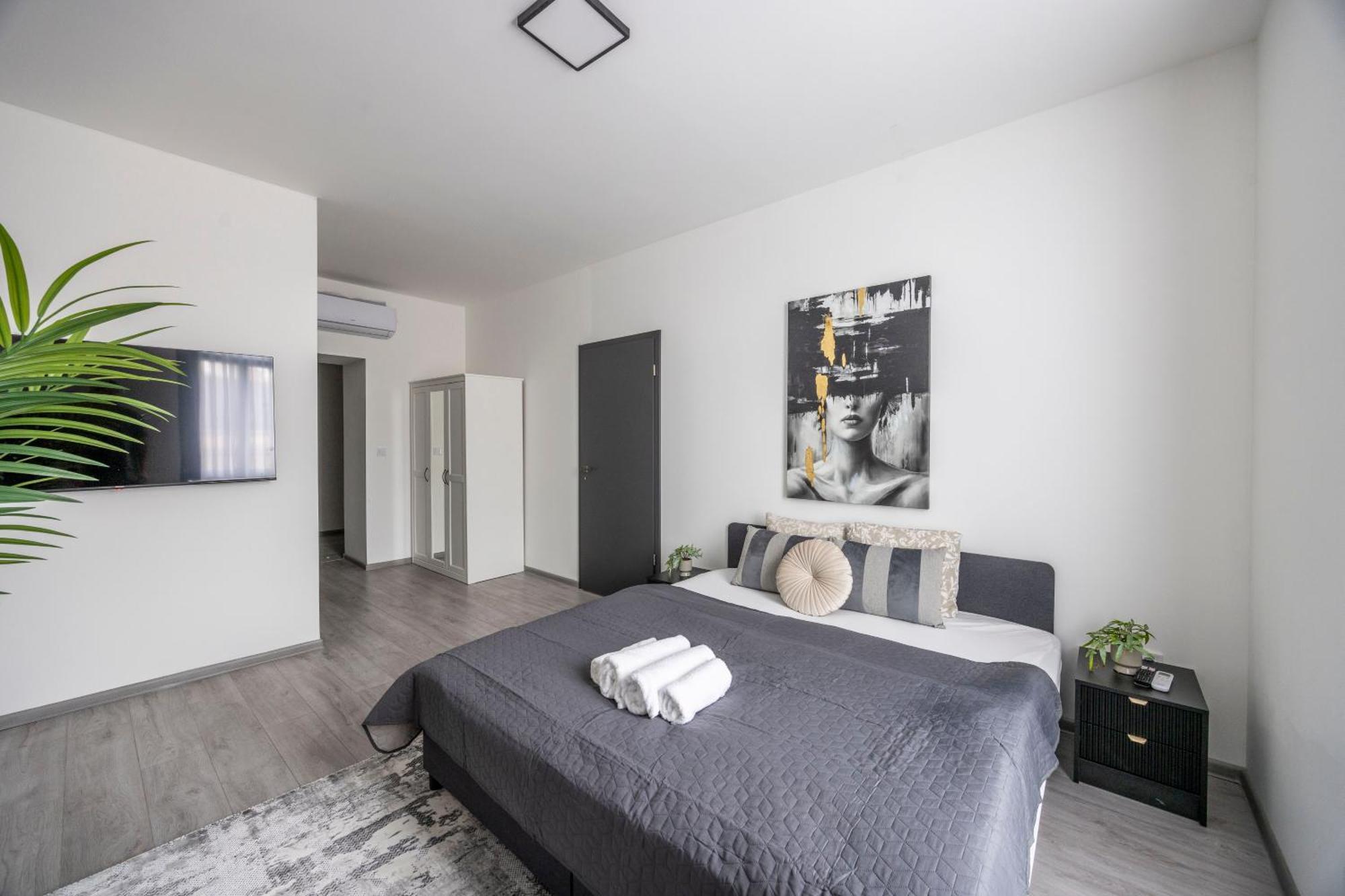 Exclusive & Grand W' 4bedrm, 3bathrm Apartmán *
