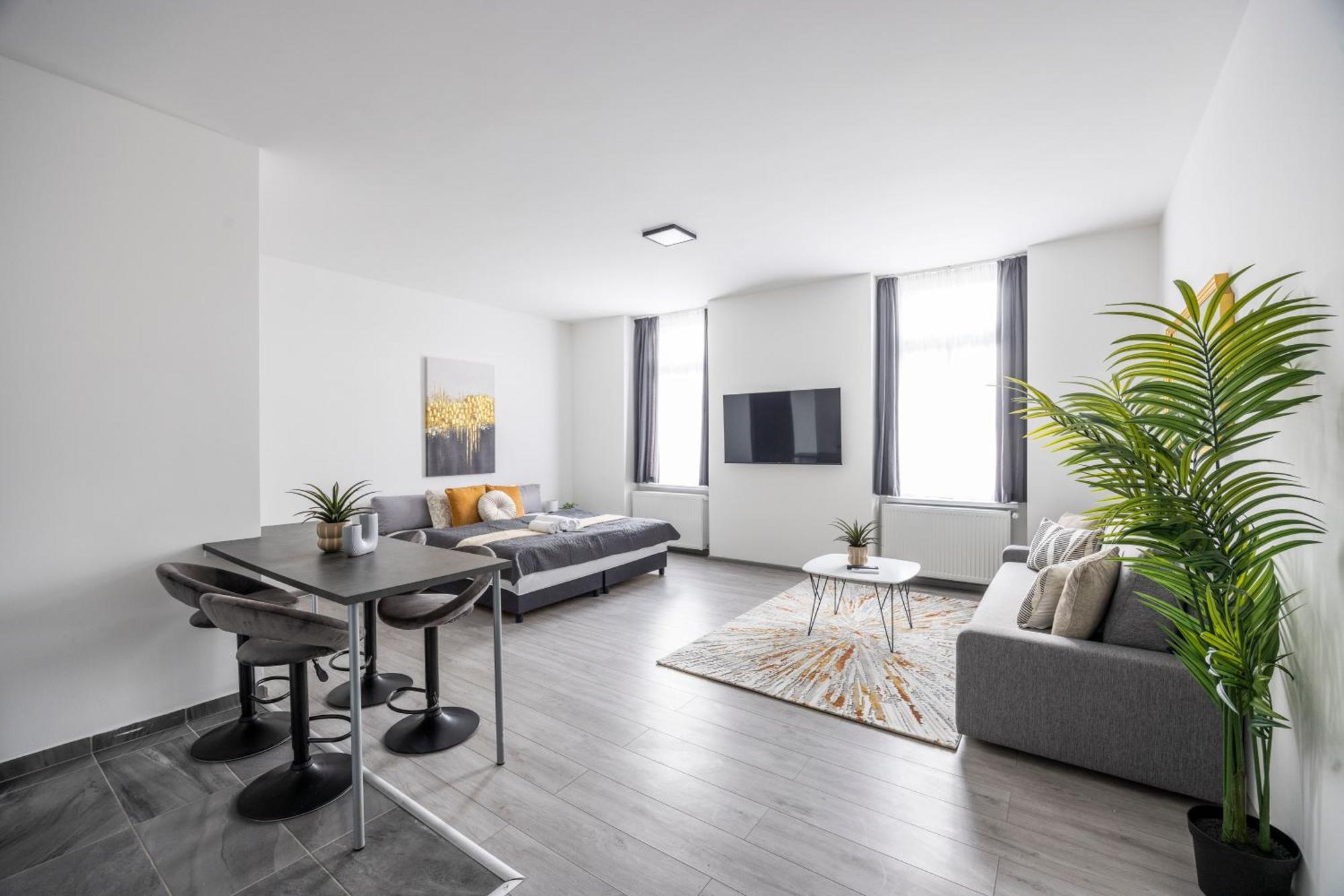 Apartmán Exclusive & Grand W' 4bedrm, 3bathrm *